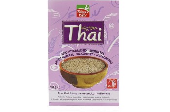 Riso Thai Integrale Bio 